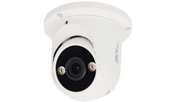 IP-відеокамера ZKTeco ES-852T12C-C White