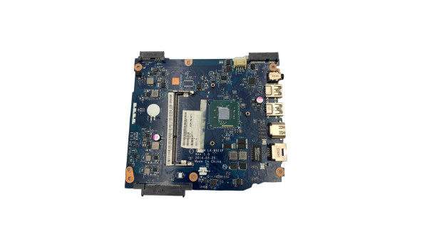 Материнська плата до ноутбука Acer Aspire ES1-511 Z5W1M LA-B511P INTEL Celeron N2830 Б/В
