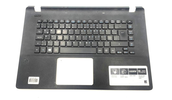 Середня частина корпусу до ноутбука Acer Aspire ES1-511 ES1-520 ES1-521 AP16G000300 Б/В