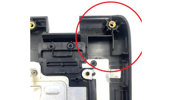 Средняя часть корпуса к ноутбуку Acer Aspire Es1-511 AP16G000800 Б/У - 643023