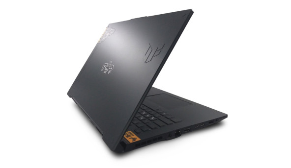 Ігровий ноутбук Asus TUF Gaming A17 FA707 Ryzen 7 7435HS 16 RAM 512 SSD GeForce RTX 4050 IPS 17.3 FullHD - Б/В - 643026
