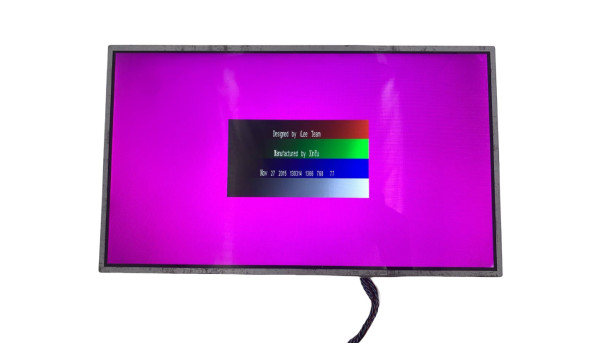 Матриця CHIMEI INNOLUX 1366х768 40 pin 15.6" N156B6-L0B REV.C2 Б/В - 643027