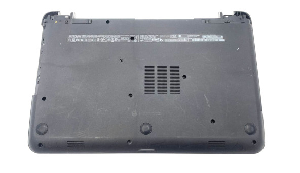Нижняя часть корпуса к ноутбуку HP Pavilion 15-R 15-G 15-H 250 G3 255 G3 AP14D000D00 Б/У