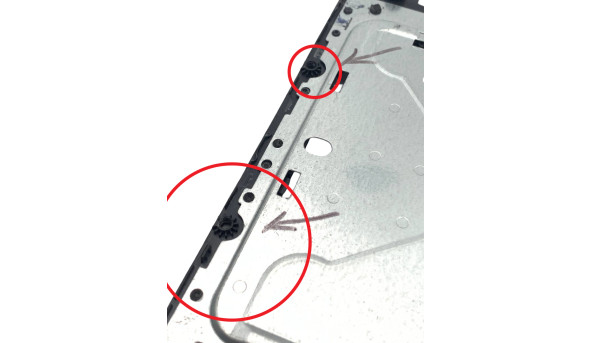 Середня частина корпусу до ноутбука HP 15-G, 15-R, 15T-R, 15Z-G, 250 G3, 255 G3, 256 G3 AP14D00320 Б/В - 643081