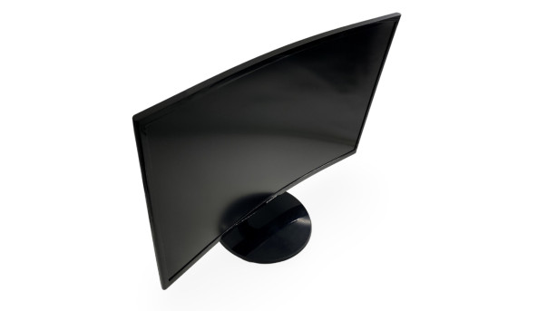 Монитор Samsung Curved C27F390F 60 Hz 27" 1920x1080 FullHD 16:9 4мс HDMI Mate - Б/У - 643082
