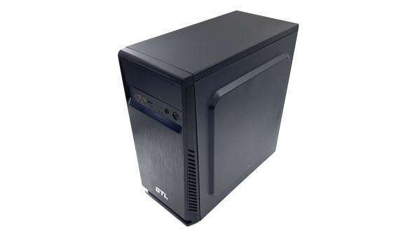 Ігровий системний блок Intel Xeon E5-2640 16 RAM 120 SSD 256 SSD AMD Radeon RX 460 - Б/В - 643083