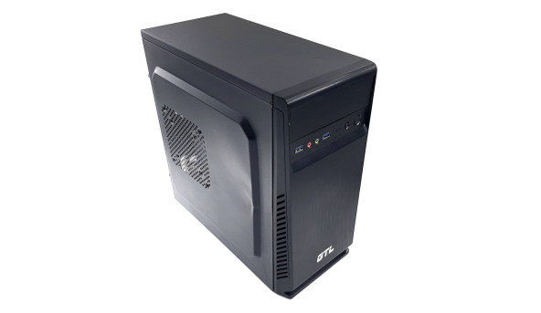 Ігровий системний блок Intel Xeon E5-2640 16 RAM 120 SSD 256 SSD AMD Radeon RX 460 - Б/В - 643083