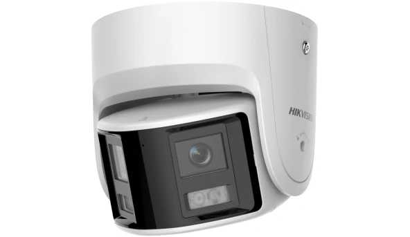 IP видеокамера Hikvision DS-2CD2346G2P-ISU/SL(C) 4МП (2.8мм) с микрофоном