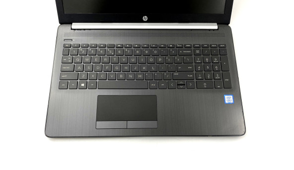 Уцінка Ноутбук HP 15-da Intel Core I3-7020U 8 GB RAM 128 GB SSD [15.6" FullHD] - Б/В - 643100