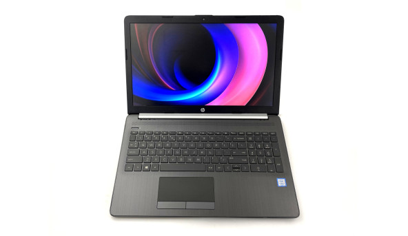 Уценка Ноутбук HP 15-da Intel Core I3-7020U 8 GB RAM 128 GB SSD [15.6" FullHD] - Б/У