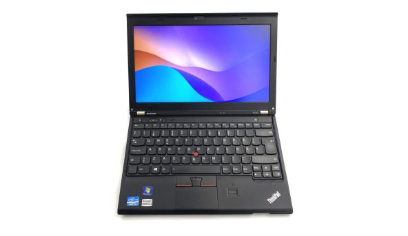 Ноутбук Lenovo ThinkPad X230 Intel Core i3-3320M 8 GB RAM 128 GB SSD [12.5"] - Б/У