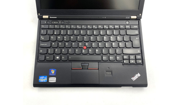 Ноутбук Lenovo ThinkPad X230 Intel Core i3-3320M 8 GB RAM 128 GB SSD [12.5"] - Б/У - 643101
