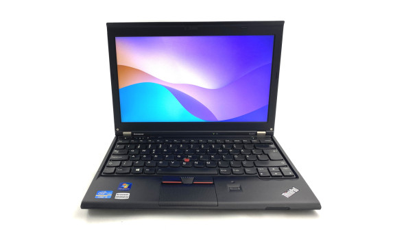 Ноутбук Lenovo ThinkPad X230 Intel Core i3-3320M 8 GB RAM 128 GB SSD [12.5"] - Б/У - 643101