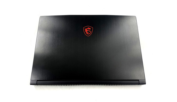 Игровой ноутбук MSI GF65 Thin 9SD Core I5-9300H 16 RAM 512 SSD GeForce GTX 1660 Ti [IPS 15.6" FullHD] - Б/У - 643102