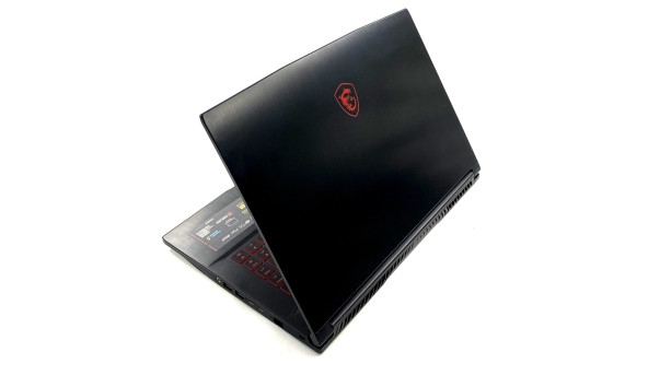 Игровой ноутбук MSI GF65 Thin 9SD Core I5-9300H 16 RAM 512 SSD GeForce GTX 1660 Ti [IPS 15.6" FullHD] - Б/У - 643102