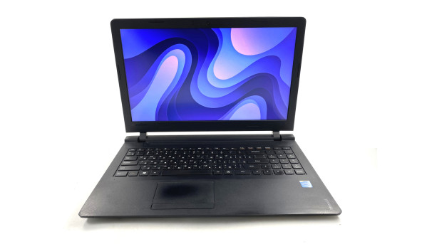 Ноутбук Lenovo IdeaPad 100-15IBY Intel Celeron N2840 8 GB RAM 128 GB SSD 250 HDD [15.6"] - Б/У - 643106