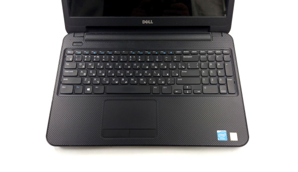 Ноутбук Dell Inspiron 3521 Intel Celeron 2955U 4 GB RAM 256 GB SSD [15.6"] - Б/В - 643122