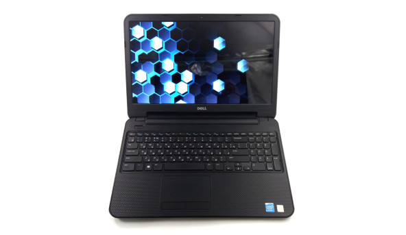 Ноутбук Dell Inspiron 3521 Intel Celeron 2955U 4 GB RAM 256 GB SSD [15.6"] - Б/В