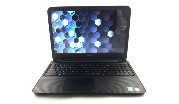 Ноутбук Dell Inspiron 3521 Intel Celeron 2955U 4 GB RAM 256 GB SSD [15.6"] - Б/В - 643122