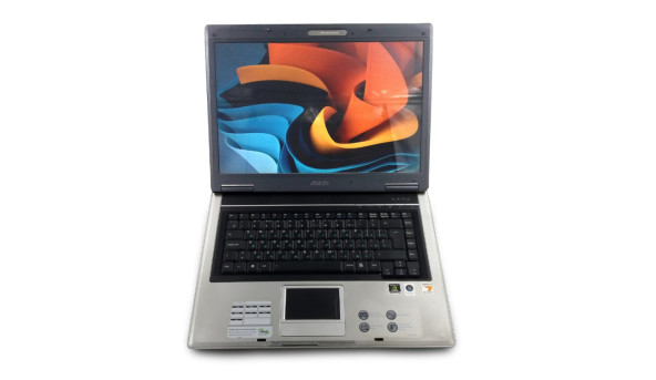 Ноутбук Asus F3T AMD Turion 64 MK-36 2 GB RAM 120 GB HDD [15.4"] - Б/В