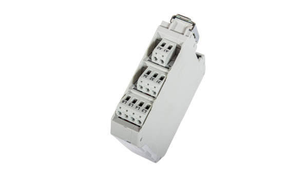 DLD2/24 Контроллер индукционной петли дво канальный Roger Technology - 643151