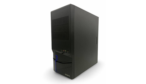 Игровой системный блок Gigabyte Intel Core i5-6500 8GB RAM DDR4 120GB SSD + 500GB HDD + NVIDIA GeForce GTX 1060 6GB Б/У - 643154