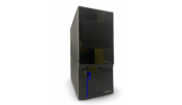 Игровой системный блок Gigabyte Intel Core i5-6500 8GB RAM DDR4 120GB SSD + 500GB HDD + NVIDIA GeForce GTX 1060 6GB Б/У - 643154