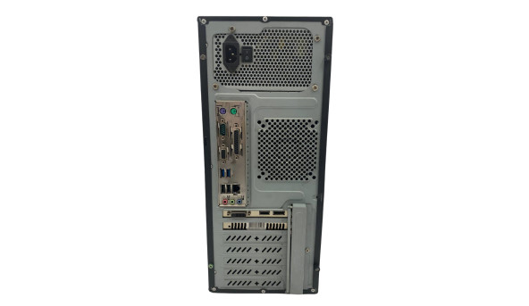 Игровой системный блок Gigabyte Intel Core i5-6500 8GB RAM DDR4 120GB SSD + 500GB HDD + NVIDIA GeForce GTX 1060 6GB Б/У - 643154
