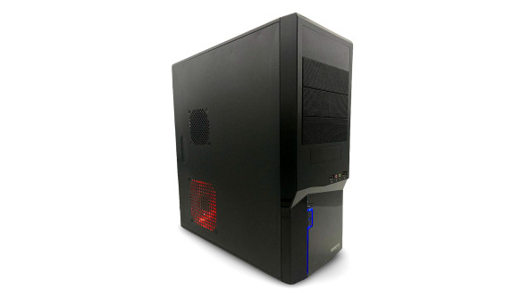 Ігровий системний блок Gigabyte Intel Core i5-6500 8GB RAM DDR4  120GB SSD + 500GB HDD + NVIDIA GeForce GTX 1060 6GB Б/В