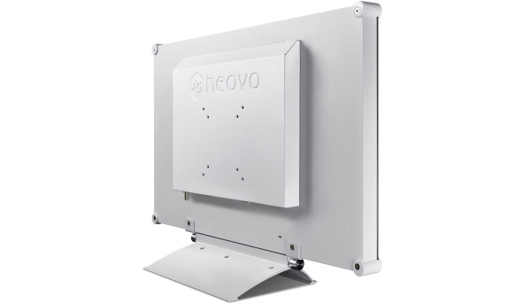 TFT 23.8" Neovo MX-2402, VA, VGA, HDMI, DP, колонки, білий - 643155