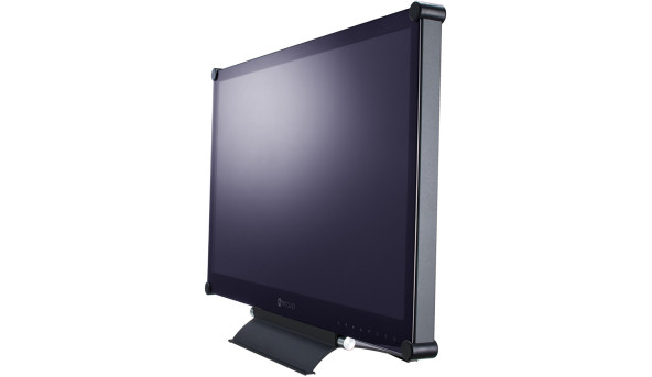 TFT 24" Neovo RX-2402, VA, VGA, HDMI, DP, колонки, чорний - 643156
