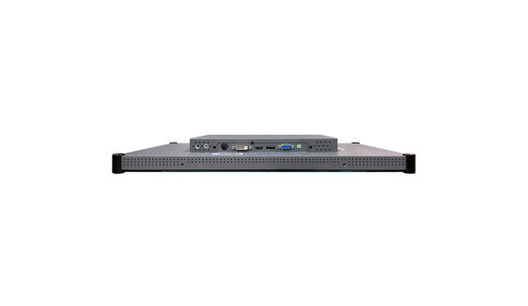 TFT 24" Neovo RX-2402, VA, VGA, HDMI, DP, колонки, чорний - 643156