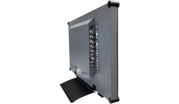 TFT 24" Neovo RX-2402, VA, VGA, HDMI, DP, колонки, чорний - 643156
