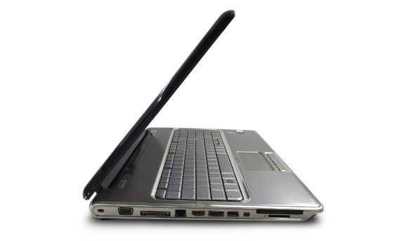 Ноутбук HP DV7-1000 Intel Core 2 Duo T5800 4 GB RAM 128 GB SSD 320 GB HDD NVIDIA GeForce 9600M GT [17"] - Б/В - 643187