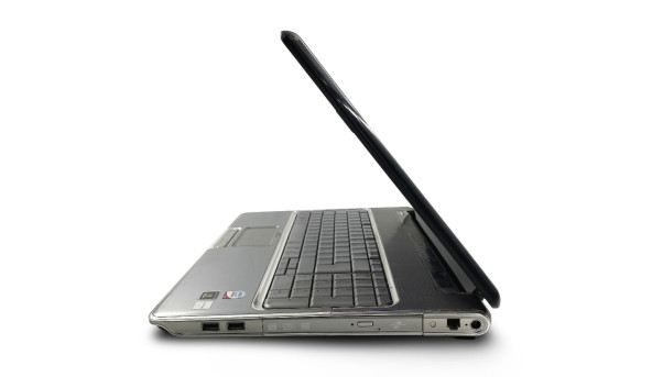 Ноутбук HP DV7-1000 Intel Core 2 Duo T5800 4 GB RAM 128 GB SSD 320 GB HDD NVIDIA GeForce 9600M GT [17"] - Б/В - 643187