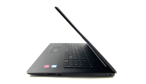 Ігровий ноутбук HP 17-bs Intel Core I5-7200U 12 GB RAM 128 GB SSD 1000 GB HDD AMD Radeon 520 [17.3"] - Б/В - 643188