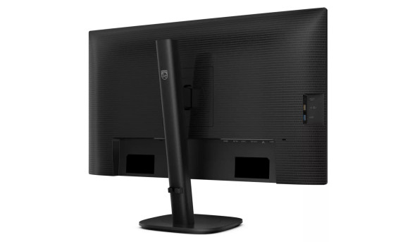 TFT 27" Philips 27B2U3601, QHD, IPS, 120Гц, HDMI, DP, USB-C, RJ-45, USB-hub, HAS,Pivot, кол., чорний - 643189