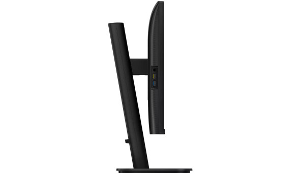 TFT 27" Philips 27B2U3601, QHD, IPS, 120Гц, HDMI, DP, USB-C, RJ-45, USB-hub, HAS,Pivot, кол., чорний - 643189