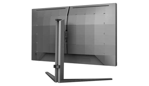 TFT 31.5" Philips 32M2N6800M, Fast IPS, 4K UHD, 144Hz, 2хHDMI, DP, HAS,Pivot,cинювато-сірий - 643191