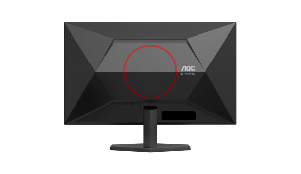 TFT 27" AOC Q27G42XE, QHD, IPS, 180Гц, 2хHDMI, DP, колонки, чорно-червоний - 643192