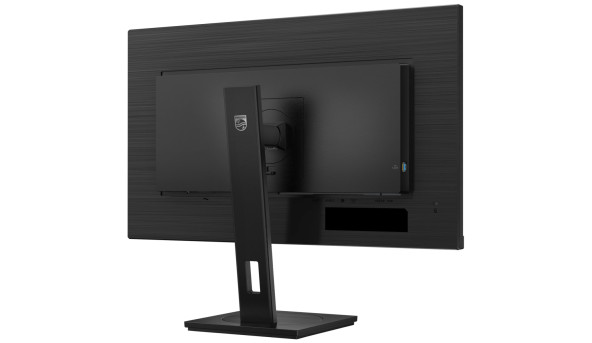 TFT 27" Philips 27B1N3800, 4K UHD, IPS, 2хHDMI, DP, USB-hub, HAS, Pivot, кол., чорний - 643193