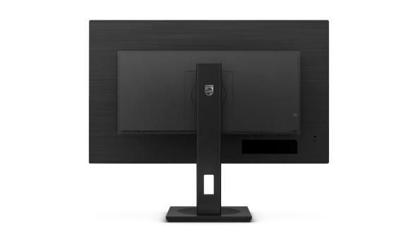 TFT 27" Philips 27B1N3800, 4K UHD, IPS, 2хHDMI, DP, USB-hub, HAS, Pivot, кол., чорний - 643193