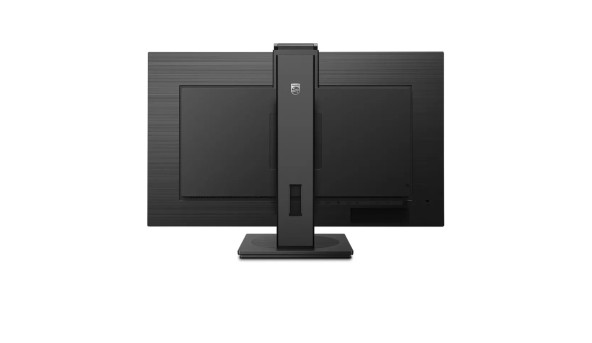 TFT 31.5" Philips 329P1H, IPS, 4K UHD, USB-C, HDMIx2, DP, RJ45, HAS, Pivot, webcam, колонки, чорн. - 643194