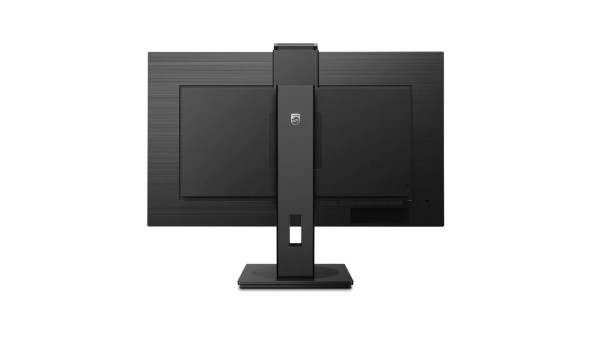 TFT 31.5" Philips 329P1H, IPS, 4K UHD, USB-C, HDMIx2, DP, RJ45, HAS, Pivot, webcam, колонки, чорн. - 643194