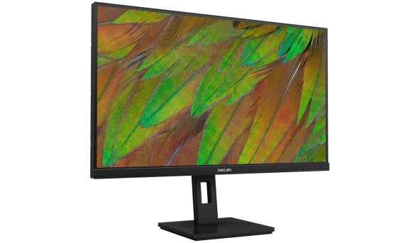 TFT 27" Philips 27B1U3900, 4K UHD, IPS, 2хHDMI, DP, USB-C, RJ-45, USB-hub, HAS, Pivot, кол - 643195