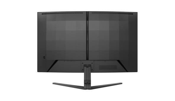 TFT 31.5" Philips 32M2C3500L, QHD, Fast VA, 180hz, вигнутий, 180hz, 2хHDMI, DP, темно-сірий - 643198