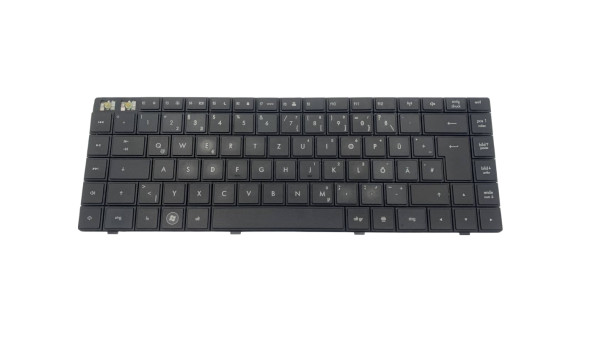 Клавіатура до ноутбука HP Compaq 620, 621, 625, 605814-251, 606129-251 Б/В