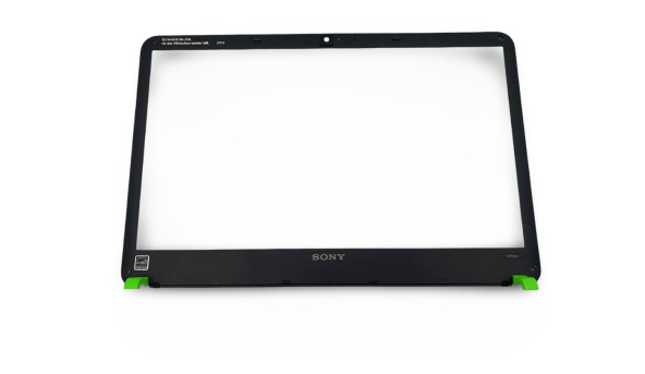 Рамка матрицы для ноутбука  Sony Vaio VPCCA  012-300A-5896-B H00H0N  E244324 Б/У