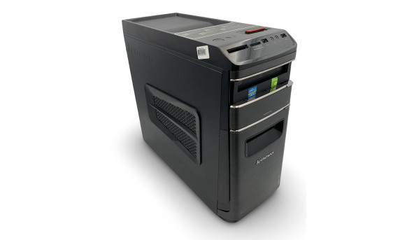 Ігровий системний блок Lenovo IdeaCentre K410 Intel Core i3-3220 8GB RAM 120GB SSD + 320GB HDD + NVIDIA GeForce GT 630 (2GB) Б/В - 643255