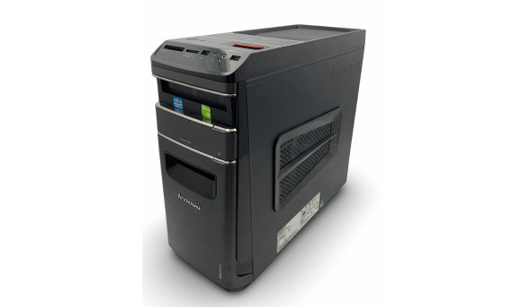 Ігровий системний блок Lenovo IdeaCentre K410 Intel Core i3-3220 8GB RAM 120GB SSD + 320GB HDD + NVIDIA GeForce GT 630 (2GB) Б/В - 643255